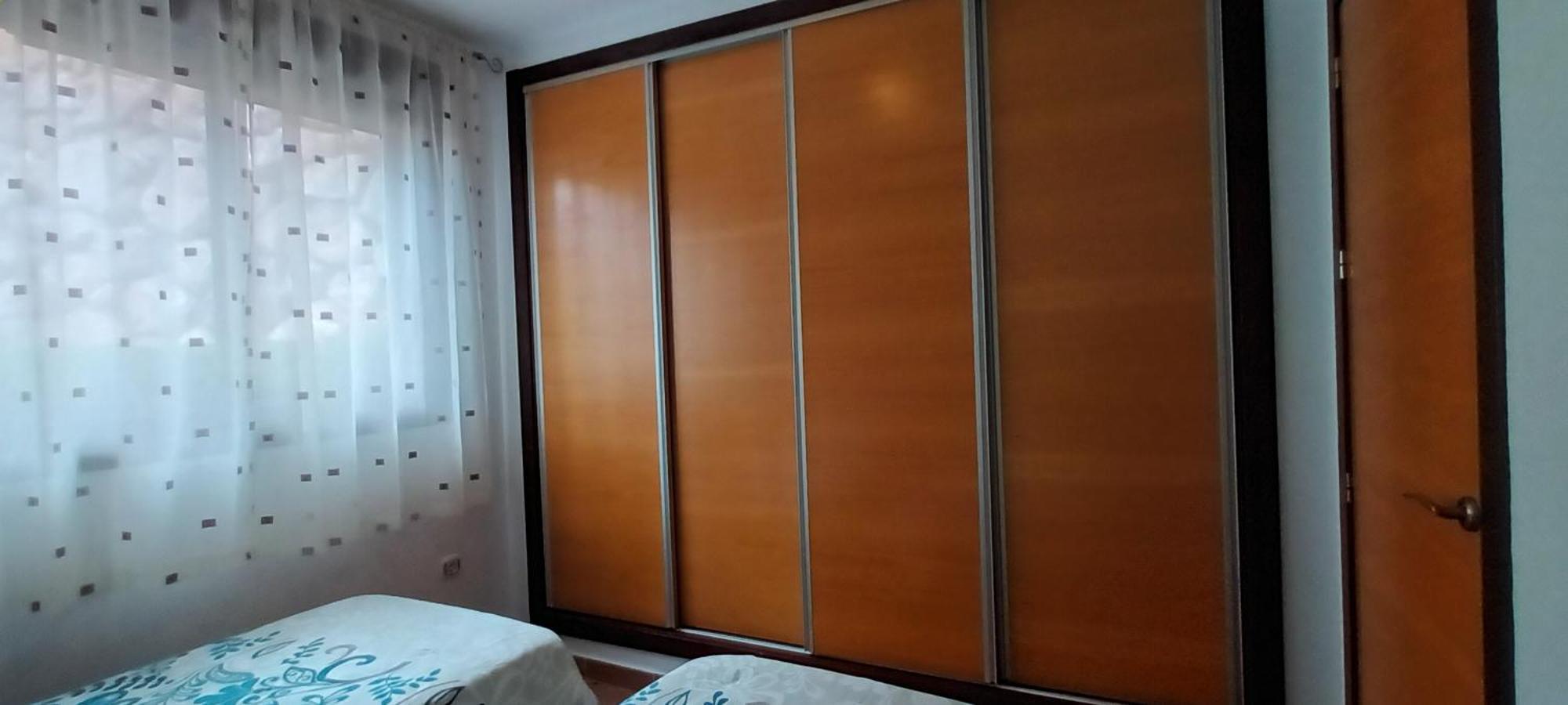 Apartamento Tranquilo Cerca De Buena Piscina Y Con Buen Aire Acondicionado 阿桂拉斯 外观 照片