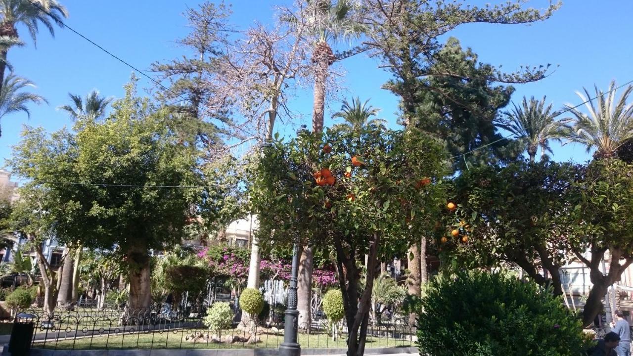 Apartamento Tranquilo Cerca De Buena Piscina Y Con Buen Aire Acondicionado 阿桂拉斯 外观 照片