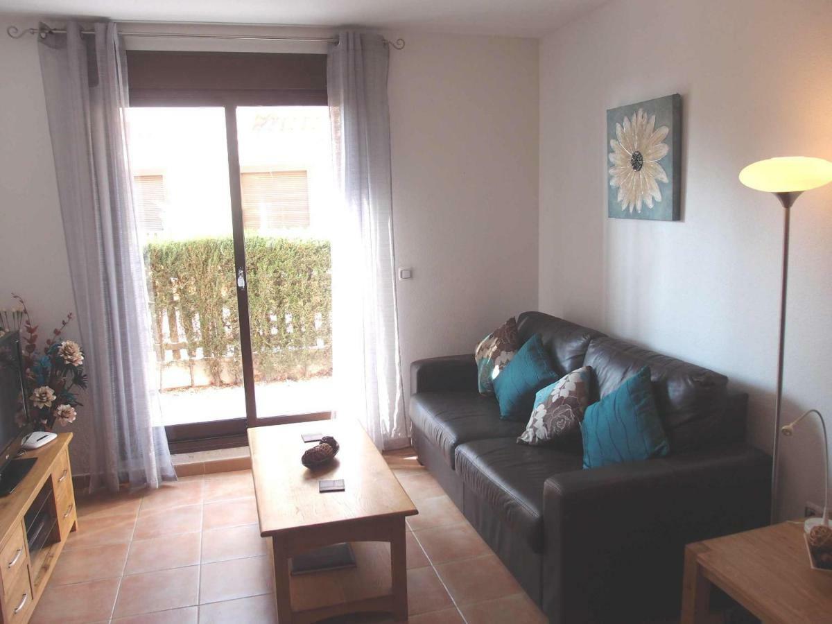 Apartamento Tranquilo Cerca De Buena Piscina Y Con Buen Aire Acondicionado 阿桂拉斯 外观 照片